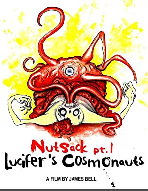 Nutsack Pt. 1: Lucifer's Cosmonauts (2016) starring Lauren Abbott on DVD on DVD